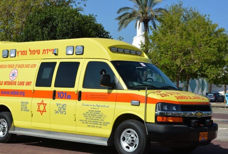 אמבולנס
