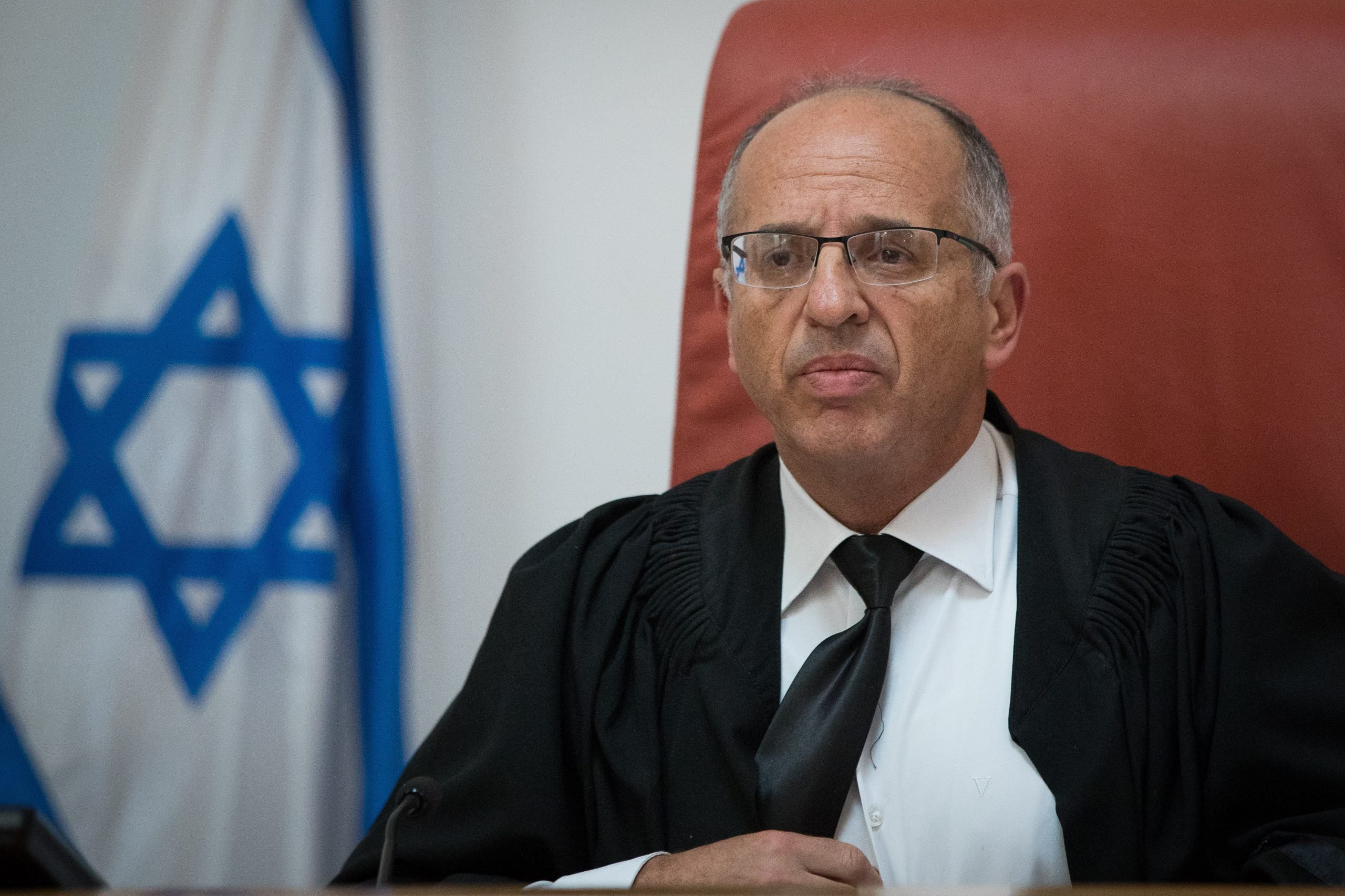 השופט סולברג