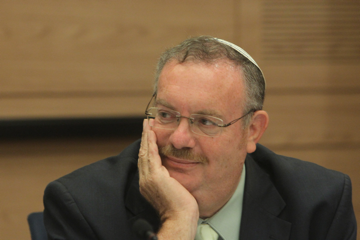 פרופ' דניאל הרשקוביץ