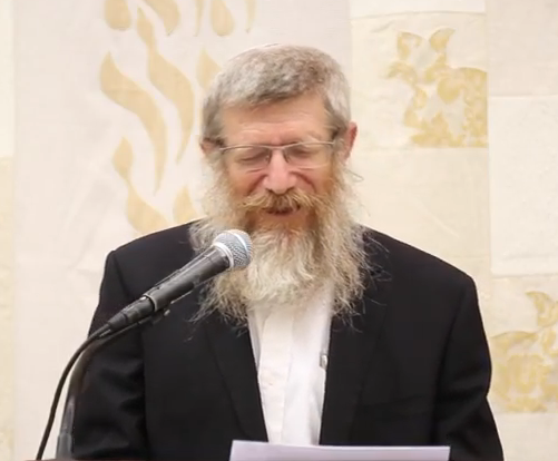 הרב צבי קוסטינר