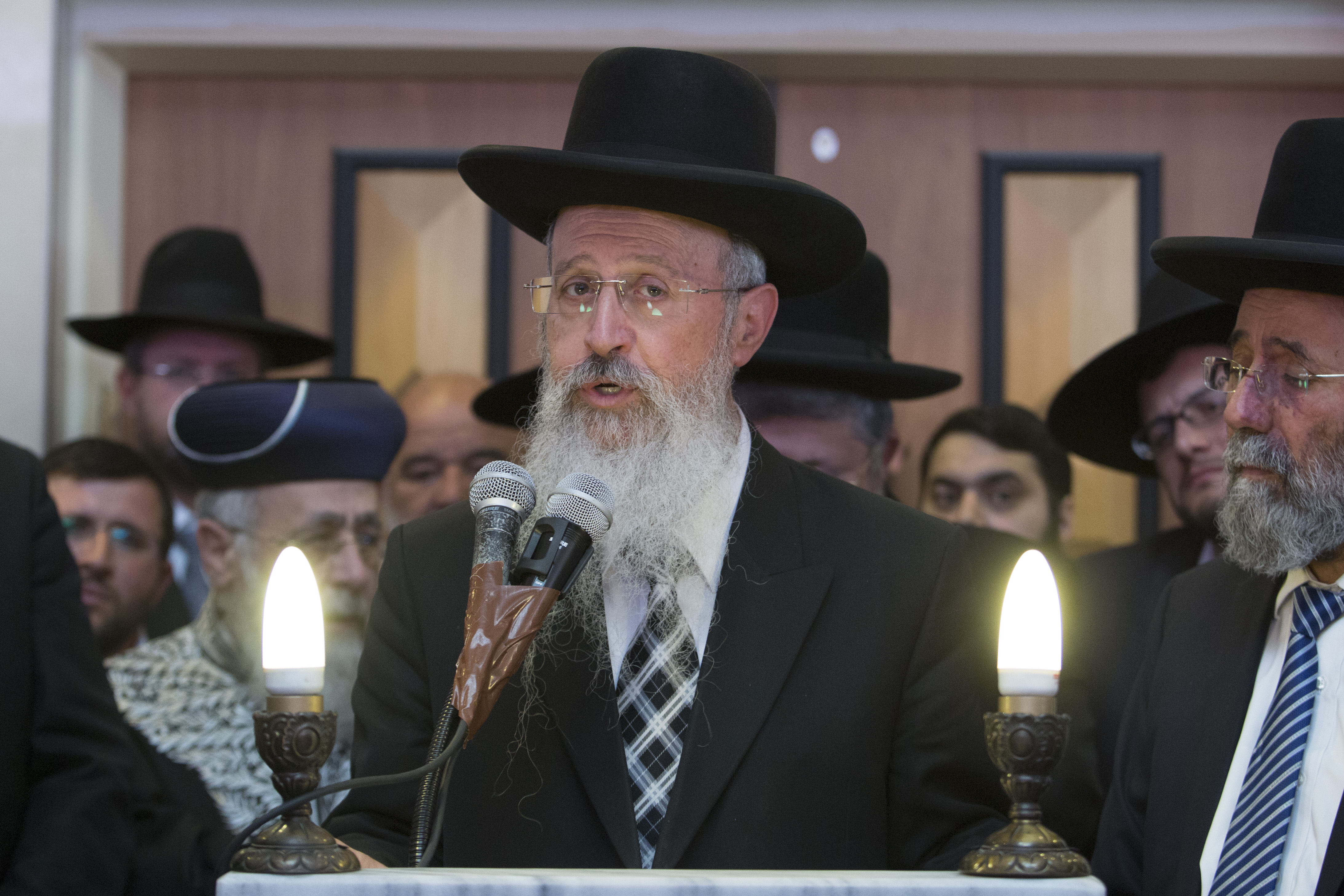 הרב אברהם יוסף
