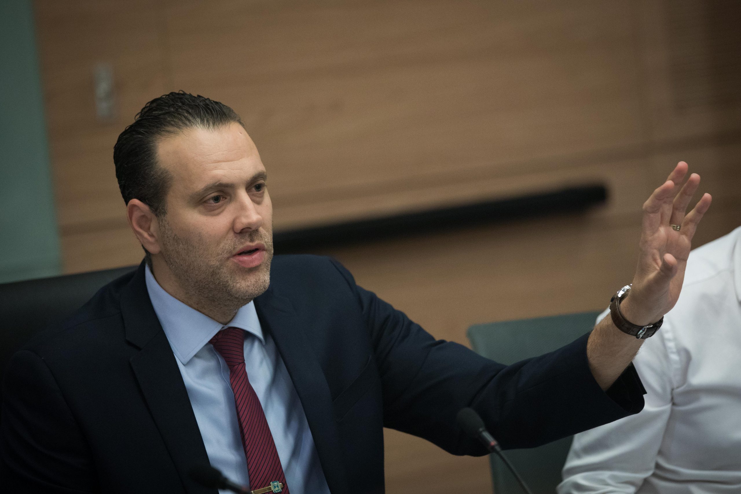 מיקי זוהר: "תכנית המאה לא תתקבל כלשונה בכנסת"