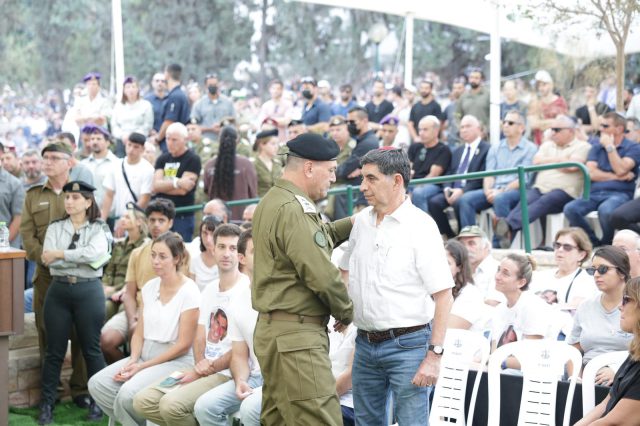 נפרדים מהדר גולדין ז"ל: "המעגל נסגר, מבצע צוק איתן הסתיים"