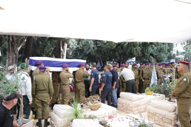 נפרדים מהדר גולדין ז"ל: "המעגל נסגר, מבצע צוק איתן הסתיים"