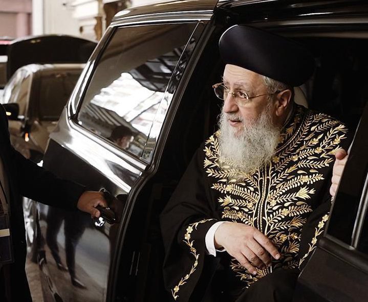 דרמה בארגנטינה: הרב הראשי עזר לשחרר אישה אחרי 12 שנות עגינות