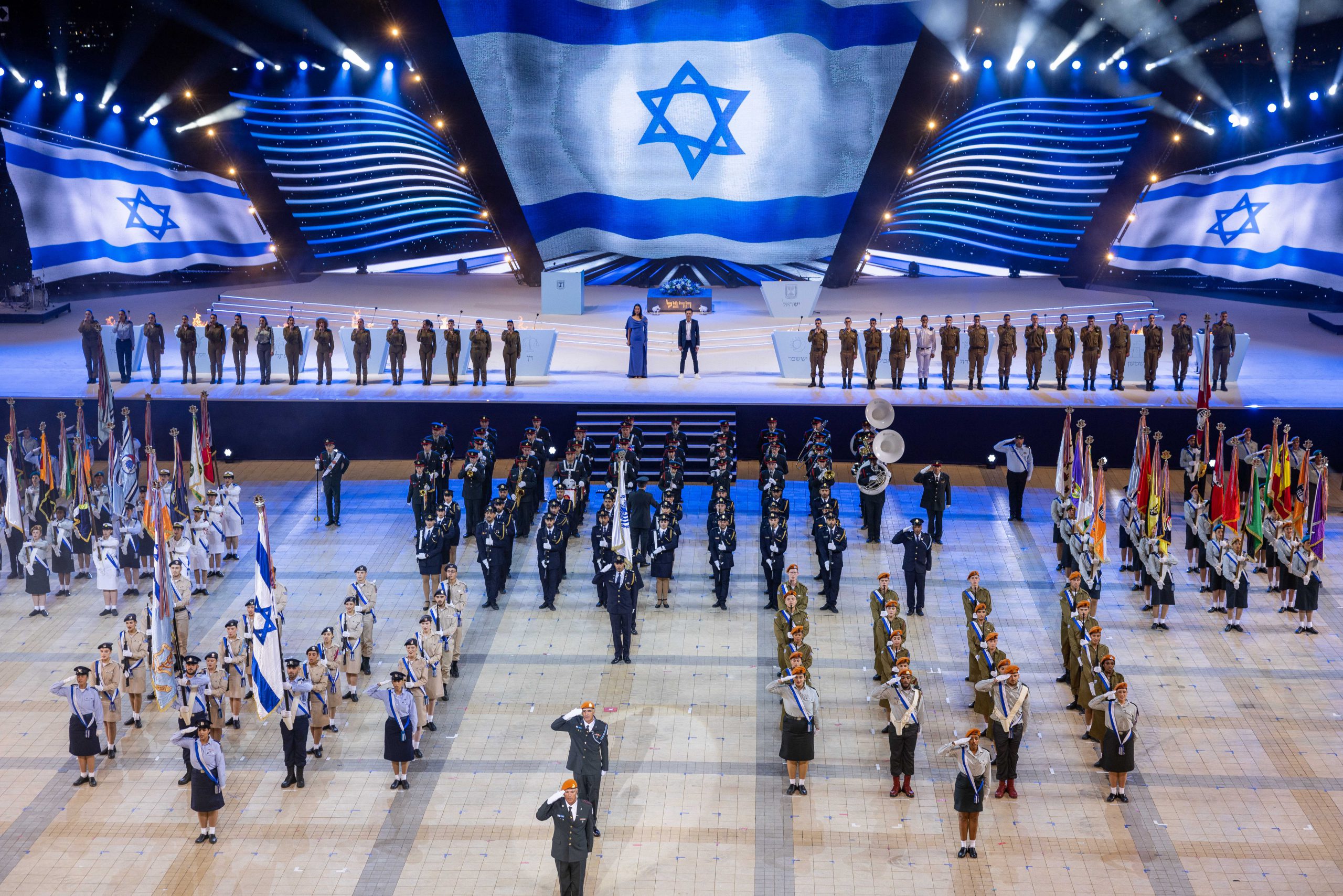 טקס הדלקת המשואות