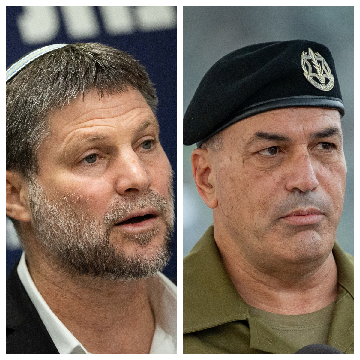 הבנות עם משרד הביטחון: סמוטריץ' הסיר את הקיצוצים לאנשי הקבע