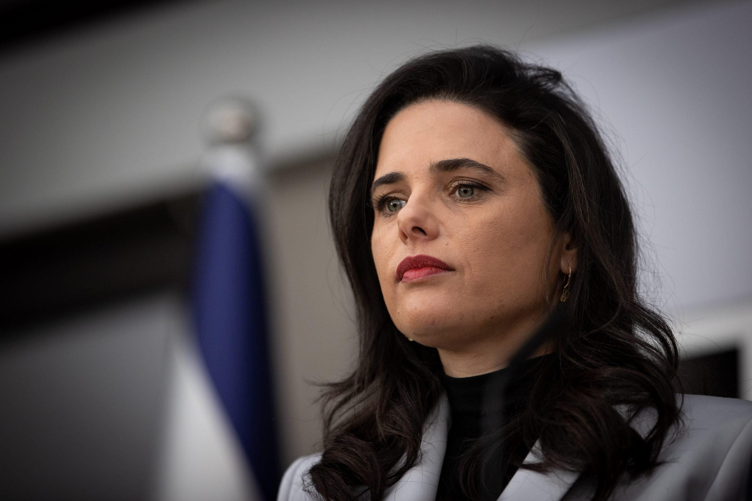 איילת שקד