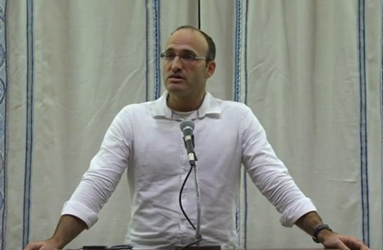 הרב אילעאי עופרן