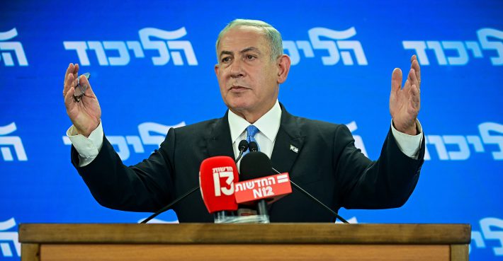 נתניהו בלחץ: החיבור החדש שעשוי להציל את הימין