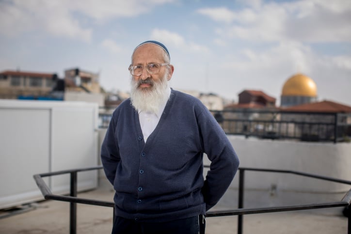 הרב אבינר