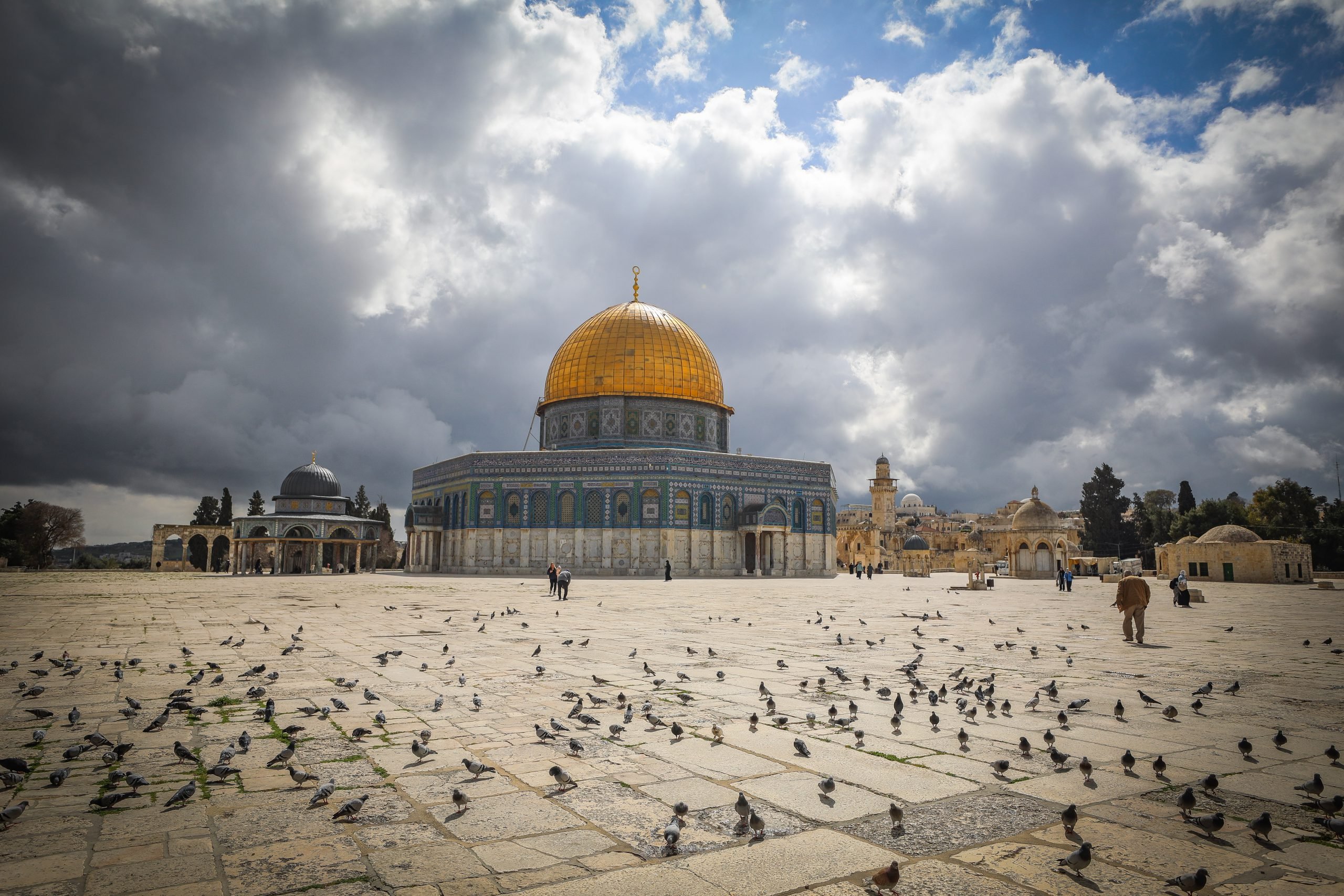 פעילי הר הבית לשר התיירות: הפסק את ההתנכלויות לתומכי המדינה