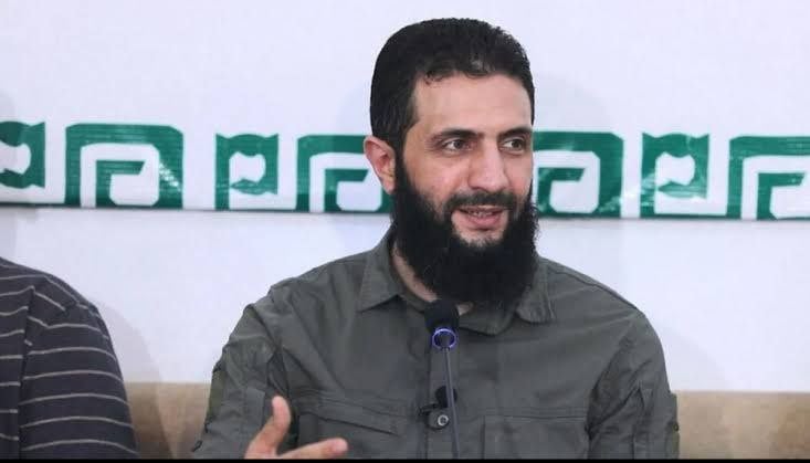 מי באמת עומד מאחורי אל ג'ולאני והמורדים בסוריה?