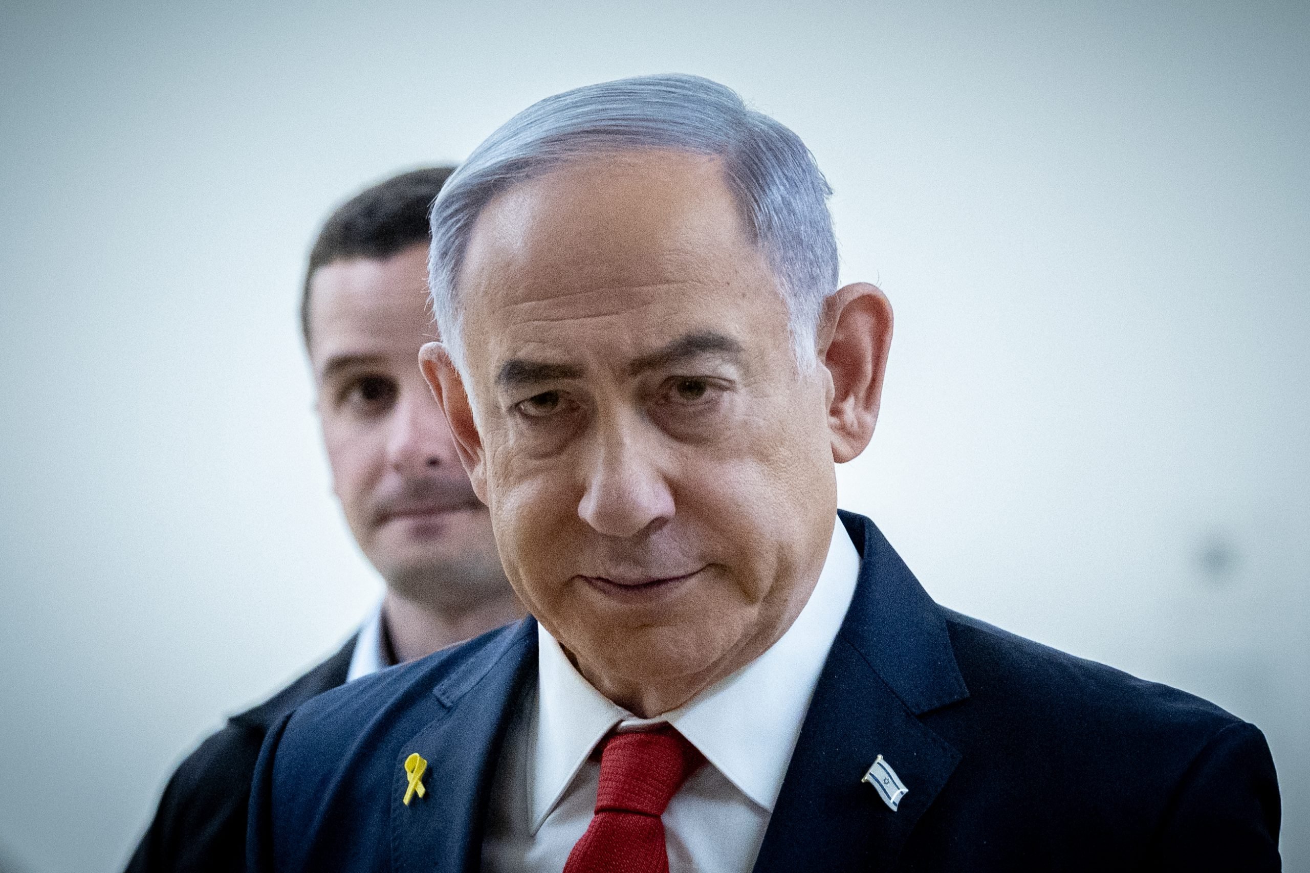 ראש הממשלה בנימין נתניהו