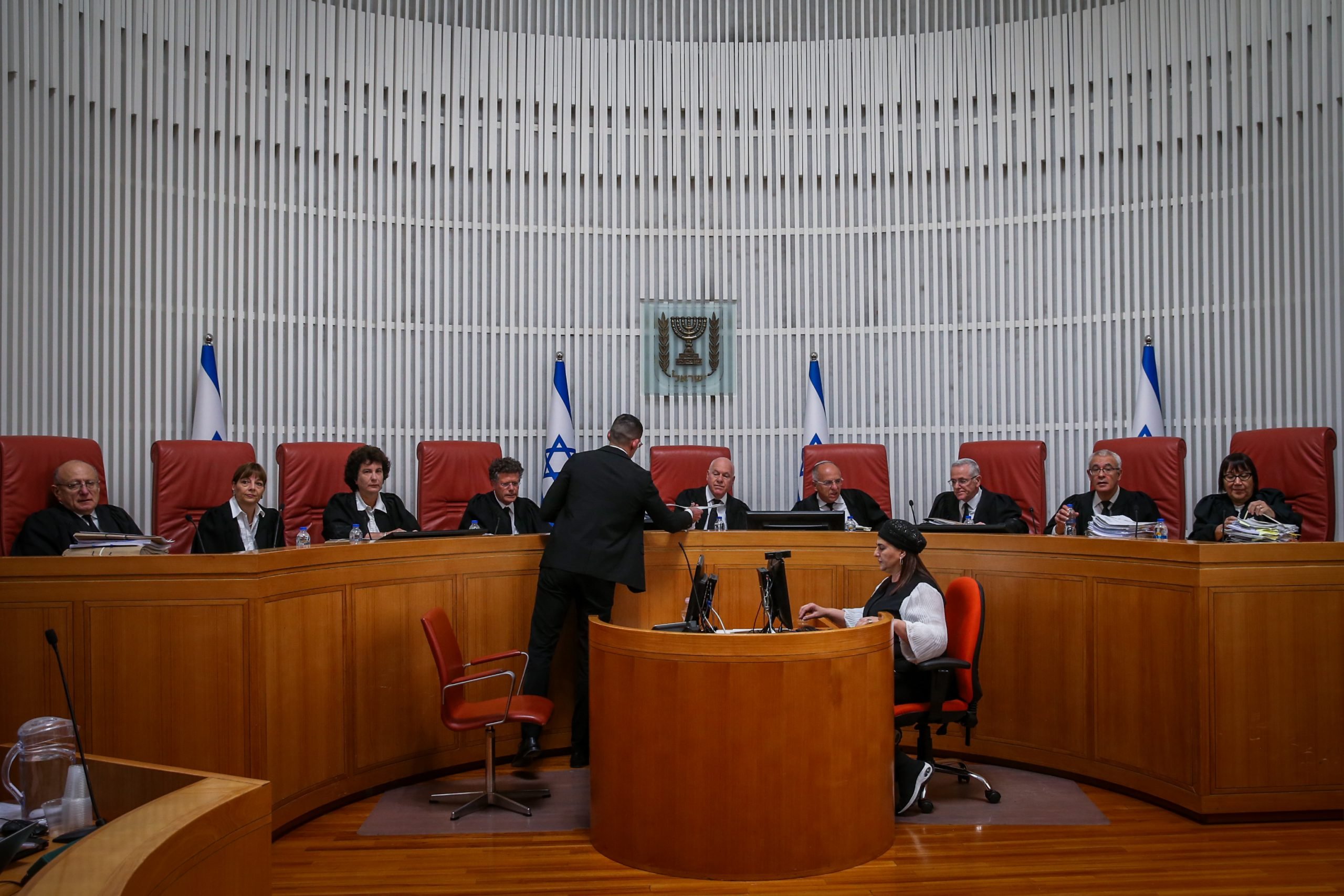 בג"צ