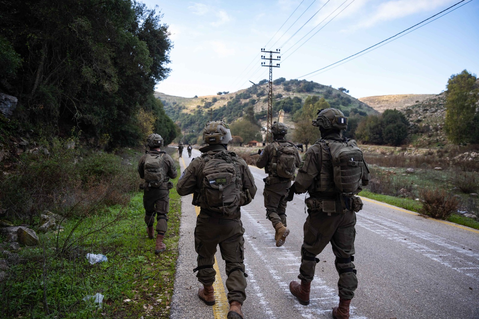 הותר לפרסום: 2 קציני צה"ל נפצעו קשה בתקריות בדרום לבנון