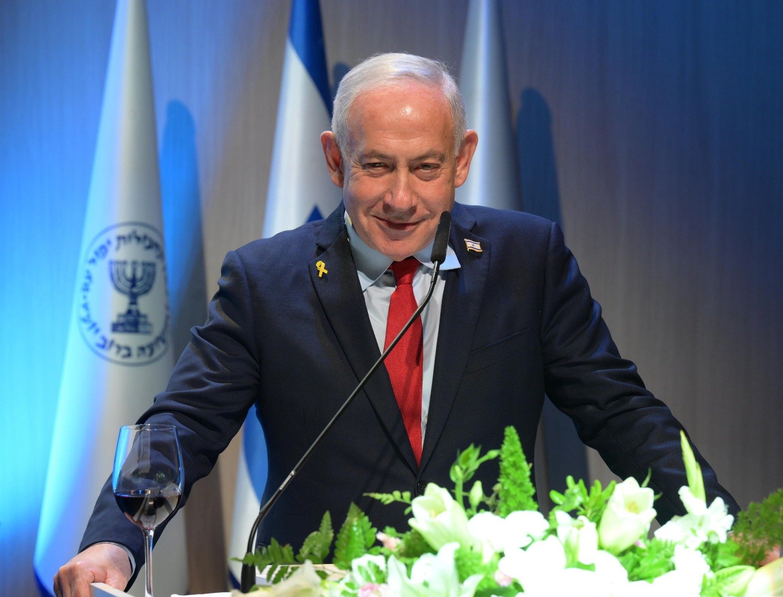 בנימין נתניהו