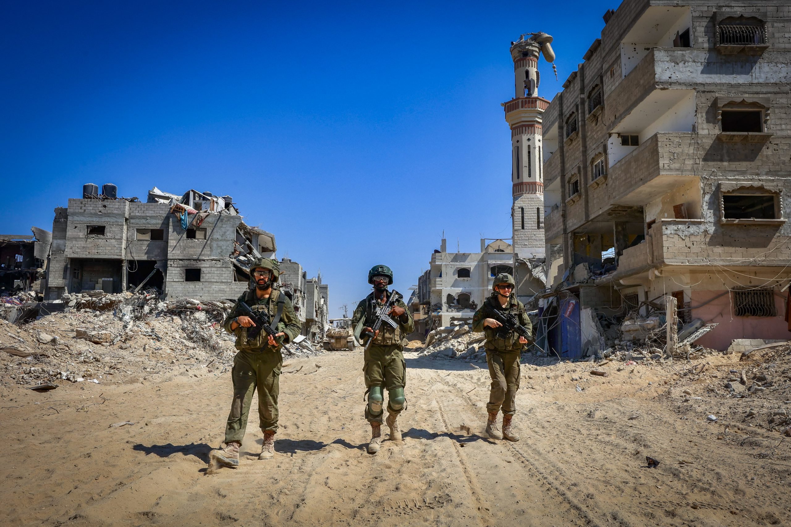 פריצת דרך לעסקה? זהו התנאי עליו מתקיים המשא ומתן