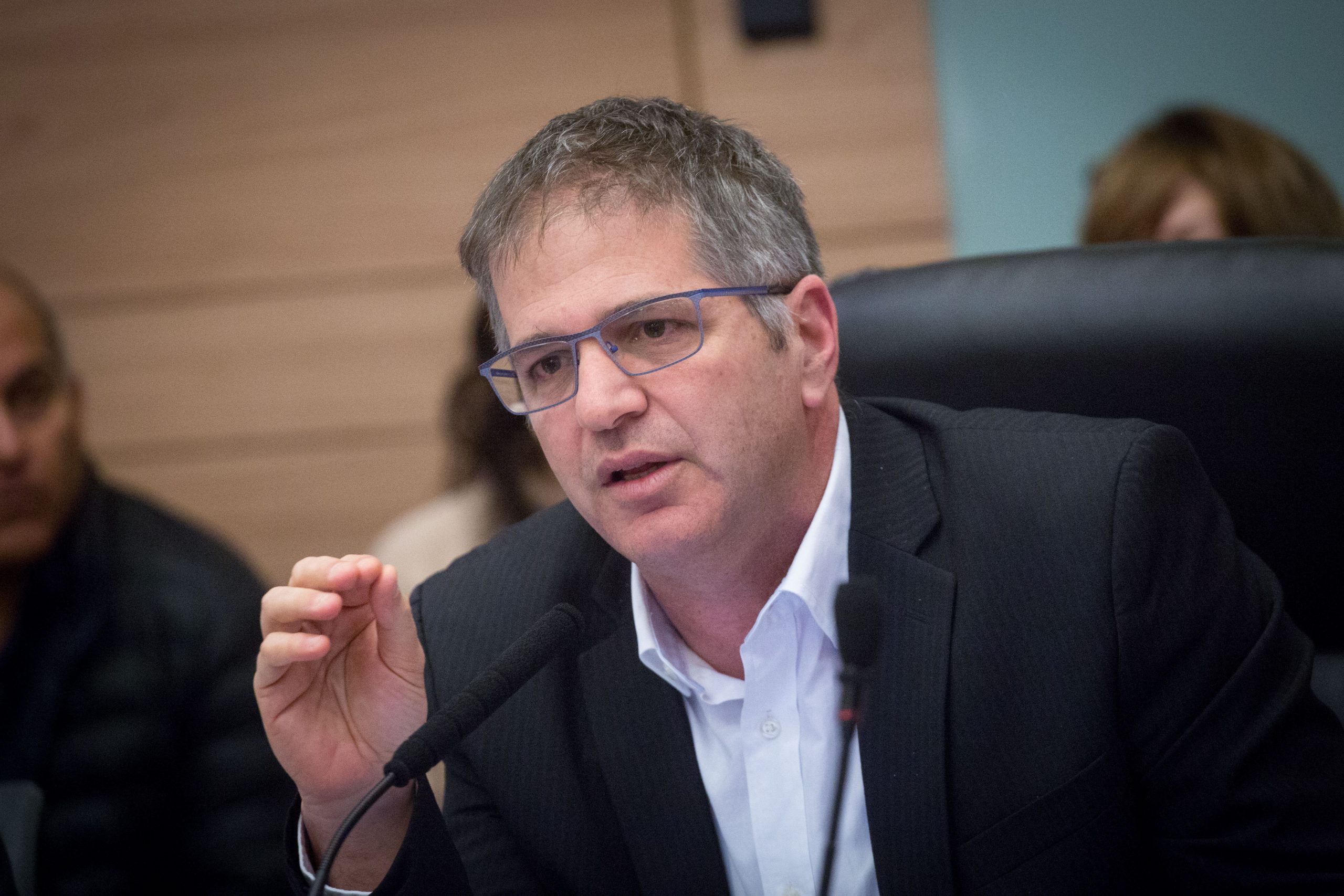 שר החינוך יואב קיש בתגובה ראשונה לסערה סביבו
