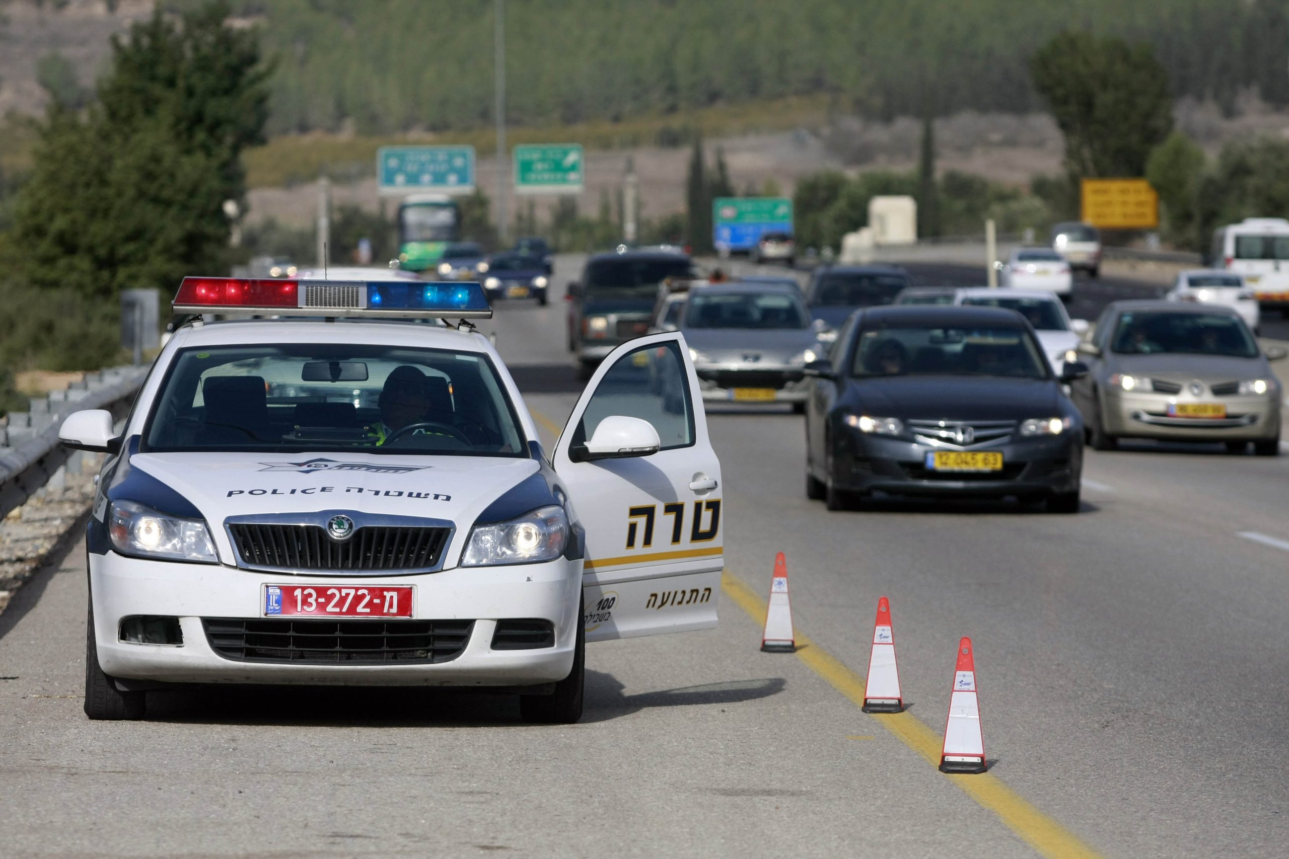 משטרה