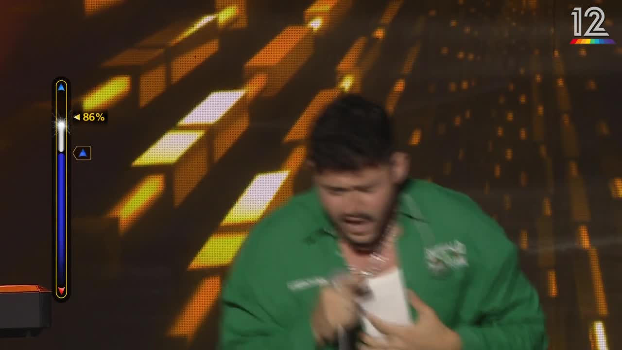 נועם בתן הכוכב הבא (באדיבות קשת 12)