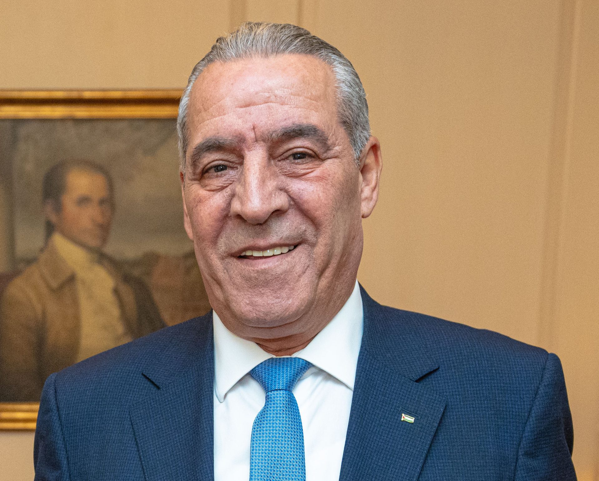 אחרי שיחת נתניהו ופוטין: השגריר הרוסי נפגש עם בכיר הרש"פ