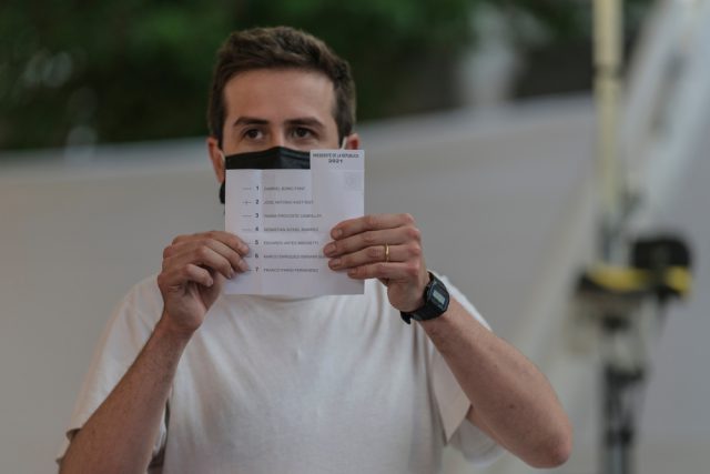 חוזה אנטוניו קאסט