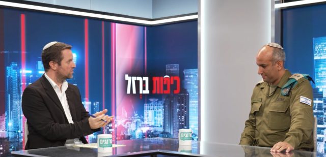 סא"ל אבירן דמרי: "ב-7.10 בבוקר, אני פתחתי את שערי הגיהנום"