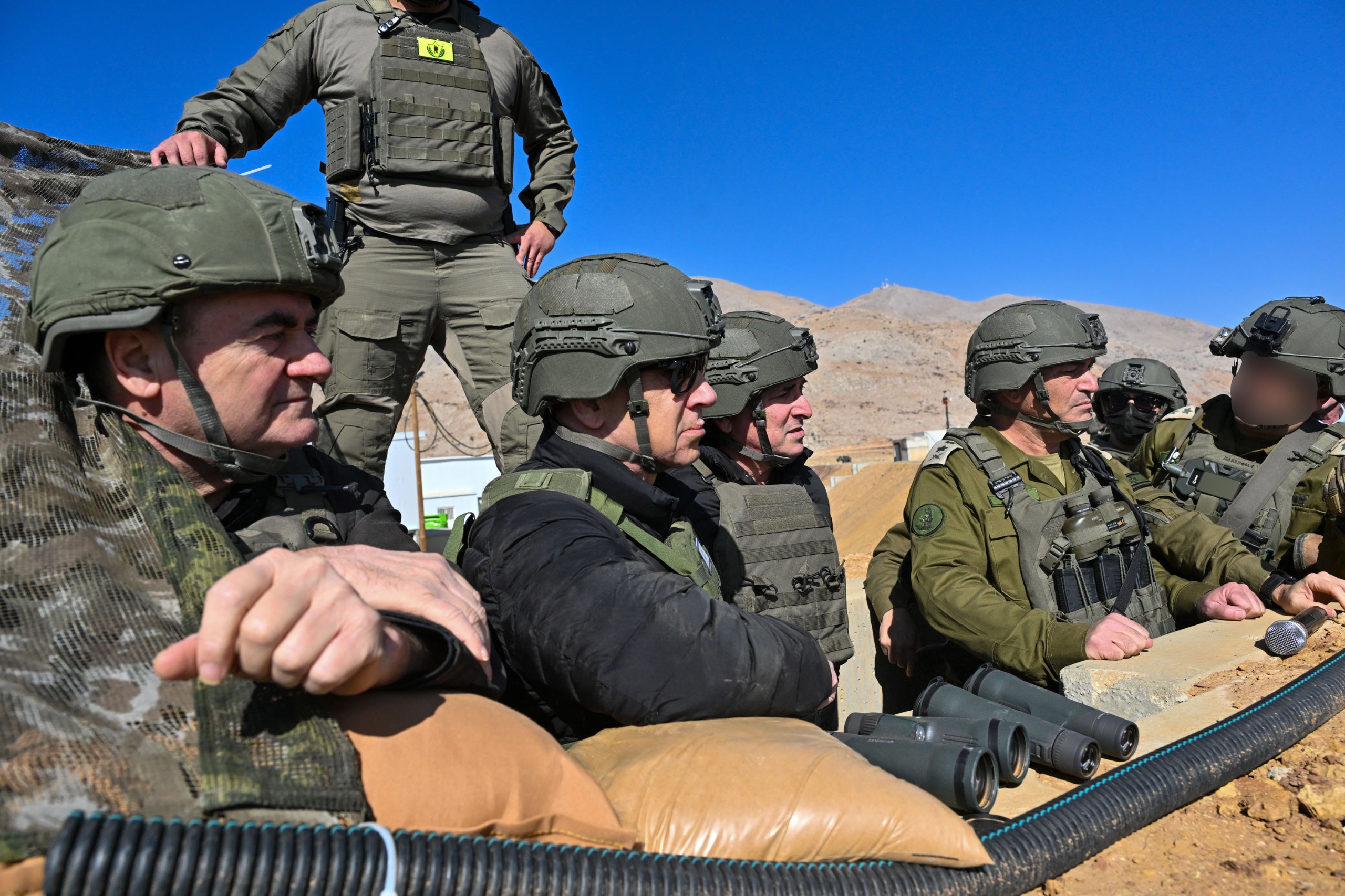 אחרי ביקור נתניהו: הסורים פרסמו גינוי חסר תקדים לישראל