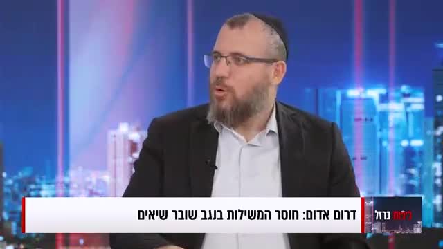 דרום אדום כיפות ברזל