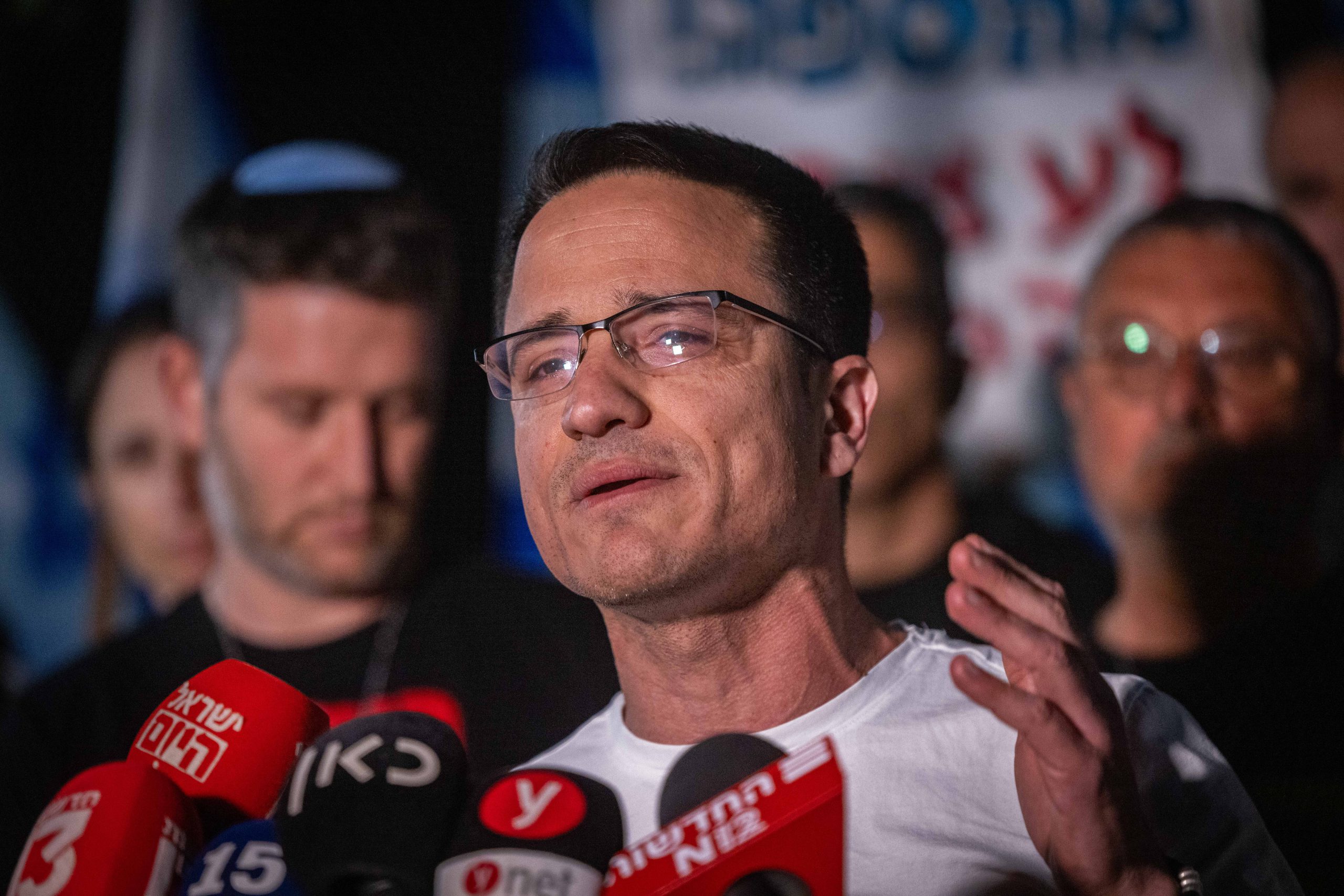 הכל פוליטי: משה רדמן ועמי דרור מצטרפים למפלגת הדמוקרטים