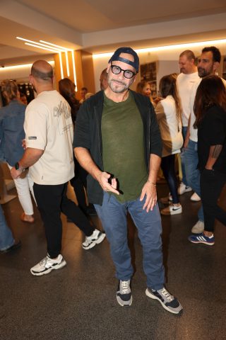 רמי קליינשטיין לפרגן למופע