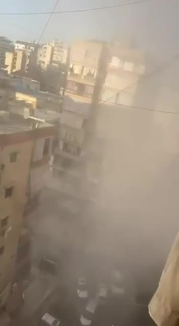 תיעוד תקיפה בדאחייה