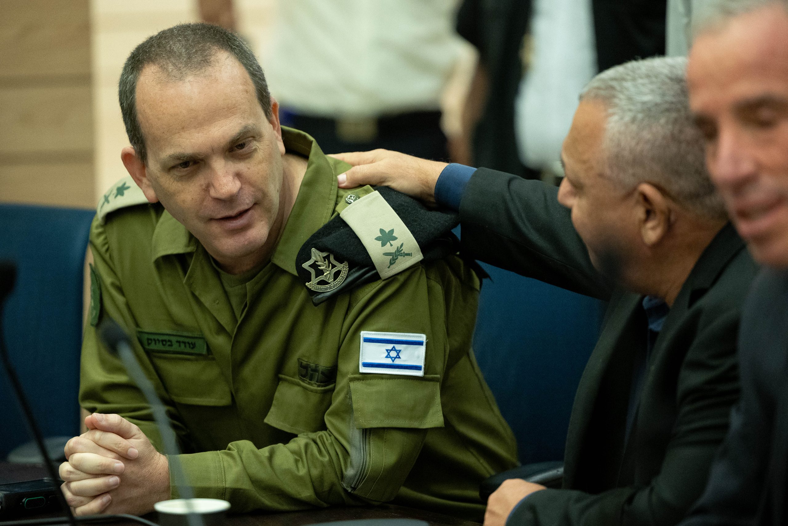 הרמטכ"ל הודיע: האלוף במיל' יודח משירות מילואים
