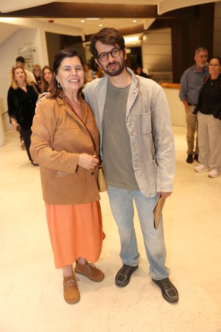 פרמיירת 'זינגר' בקאמרי: אלה האורחים שבאו לפרגן
