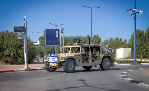 הוארכו ההטבות לעוטף עזה. ראשי הרשויות: "הכספים לא מגיעים"
