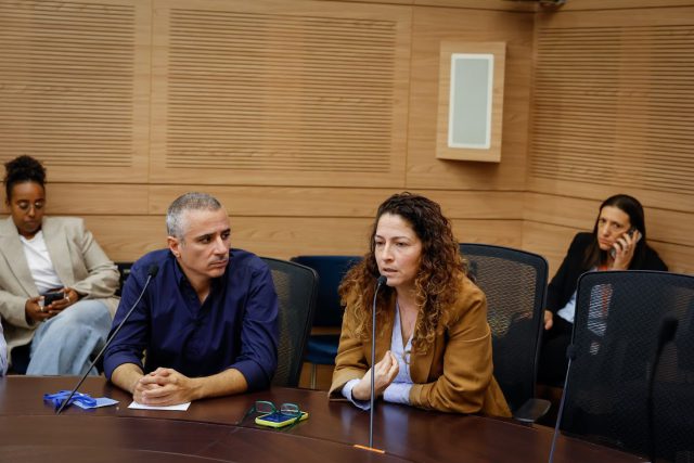 מתוך ועדת הכלכלה |