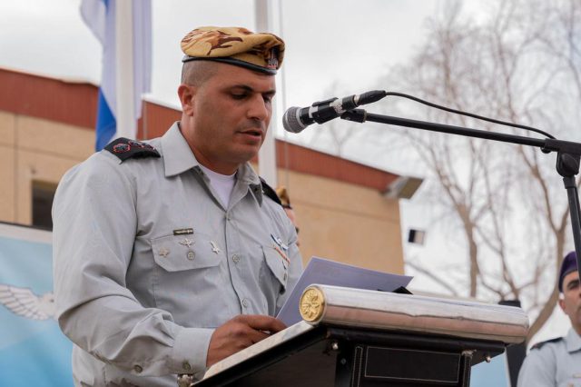 אל"מ עידו סעד (דובר צה"ל)