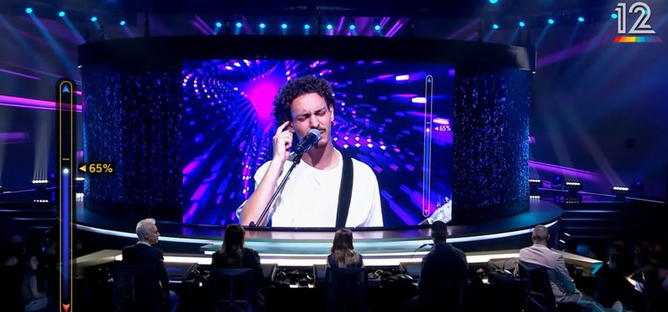 הבן של צביקה הדר כובש את "הכוכב הבא" – ומסעיר את הרשת