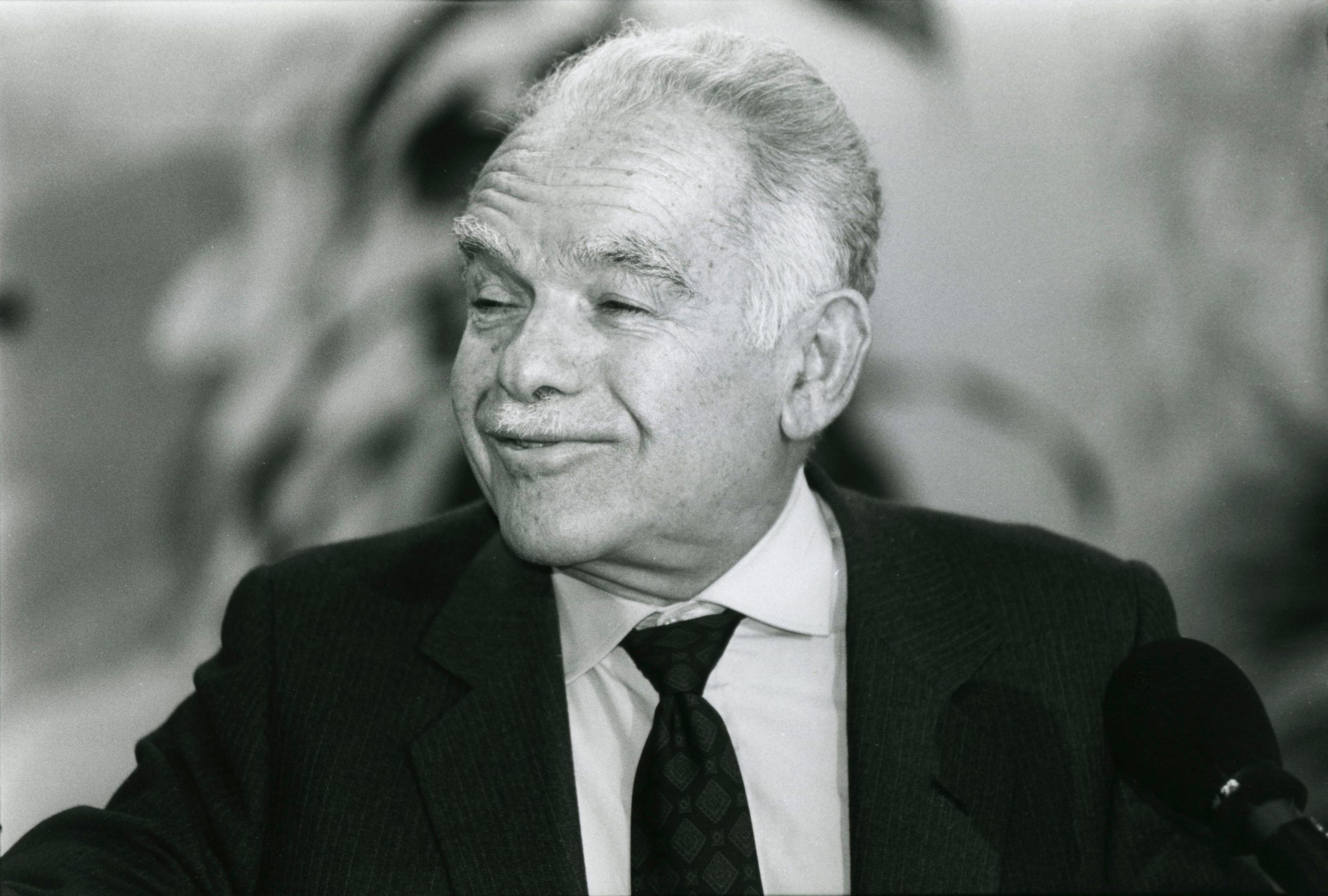 110 שנים להולדת יצחק שמיר: "עקרונות ללא פשרות"