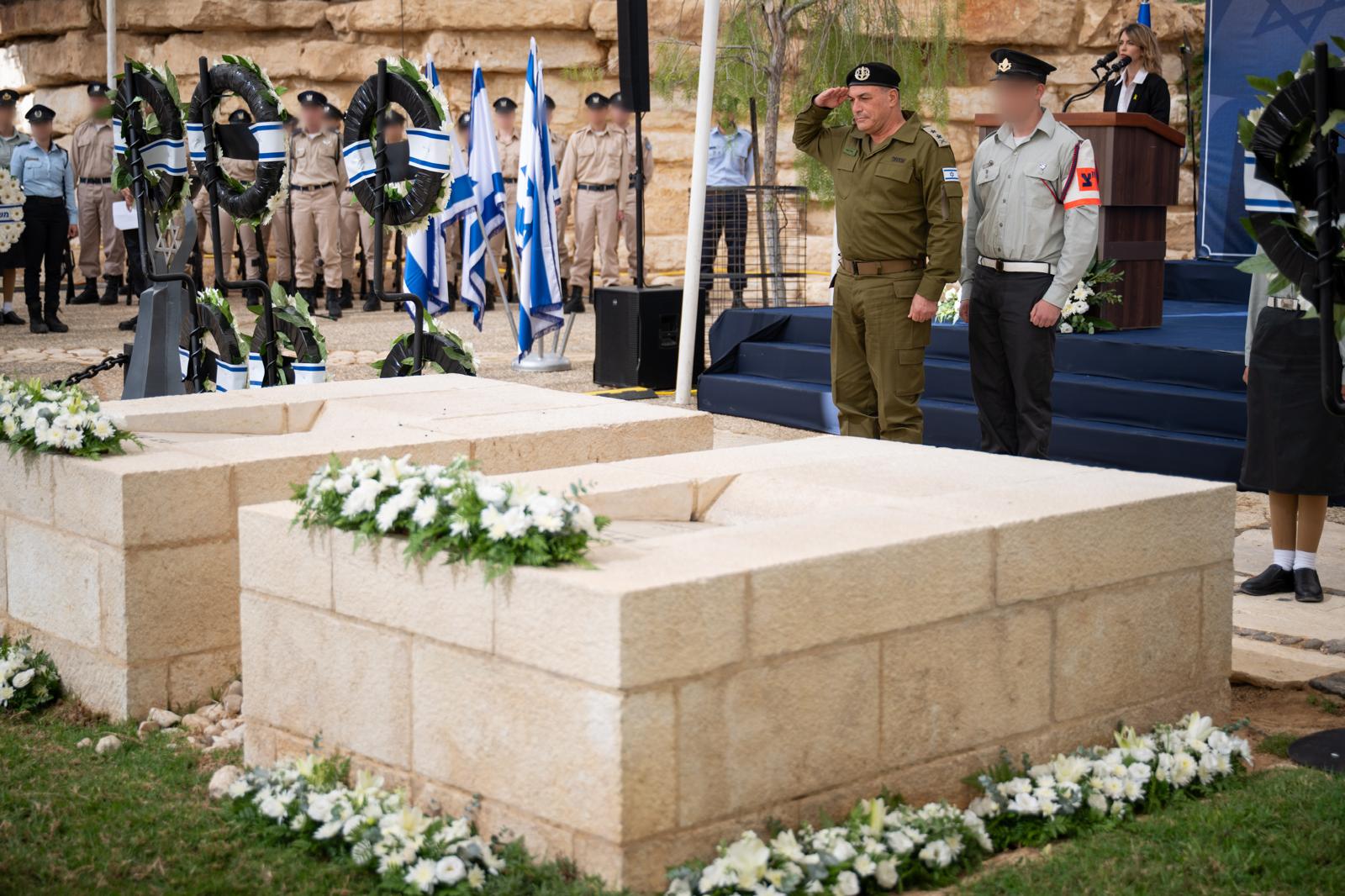 הרמטכ"ל בביקורת לממשלה: "נדרשת מנהיגות אמיצה שמכירה בכישלון"