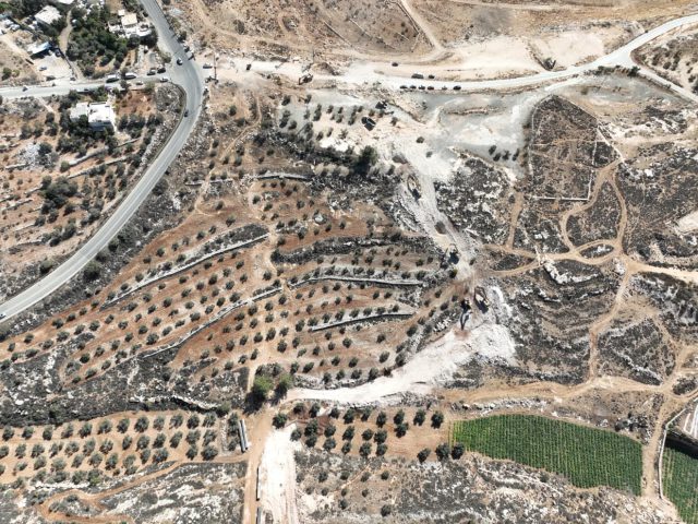 פרויקט מים חדש לחיזוק אספקת המים בגוש עציון יוצא לדרך