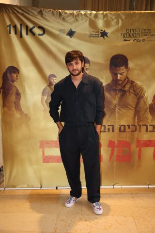 דניאל גד.
