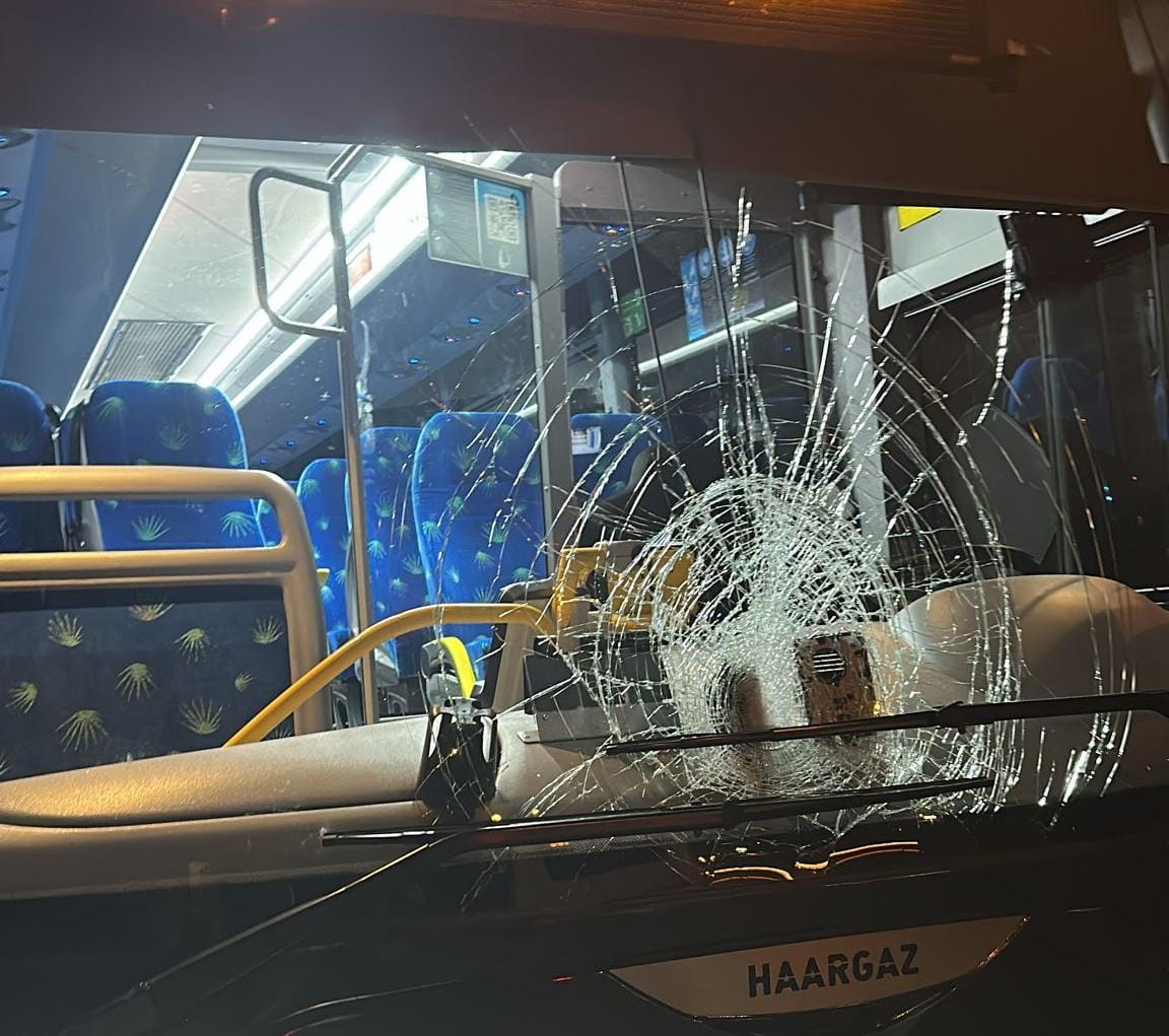 מסע הרס בבני ברק: בן 15 עקר מצלמות , נתפס – ותקף שוטרים
