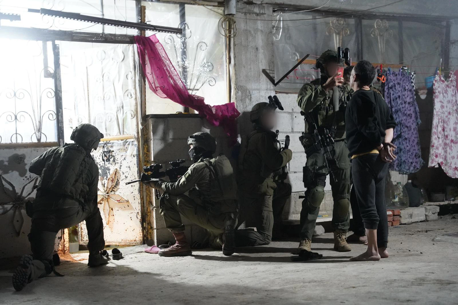 גורם ביטחוני לסרוגים על פעולת צה"ל בבית ג'ן: "לא חד פעמית"