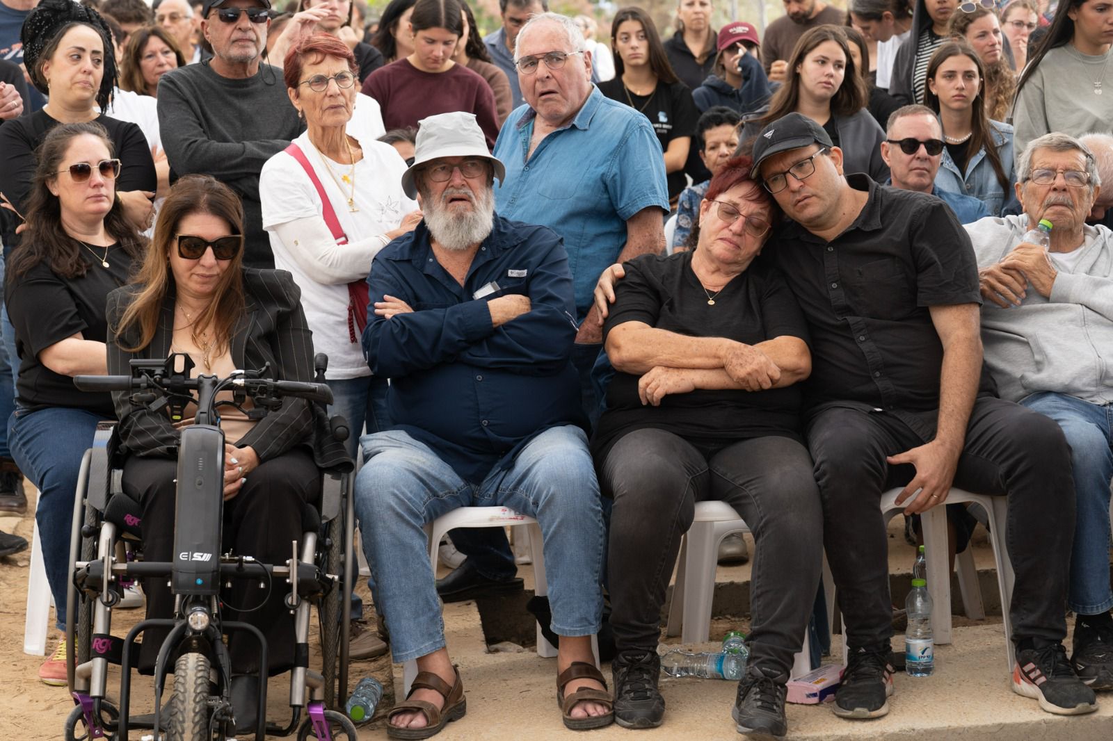 בארי נפרדת מדרור אור: בני משפחתו ספדו "נמשיך לחיות ולהתגעגע"