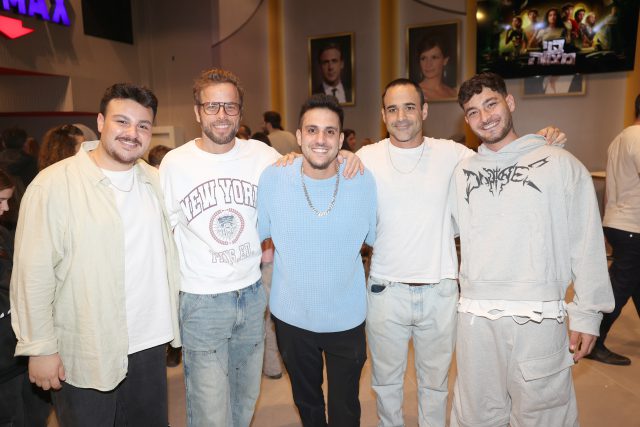 מתוך פרימיירת העונה החדשה של "בני מצווה"