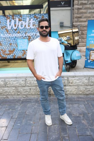 משה כורסיה, אירוע ההשקה של וולט