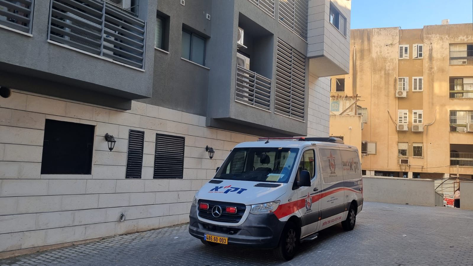 טרגדיה בבני ברק: ילד בן 12 אותר ללא רוח חיים
