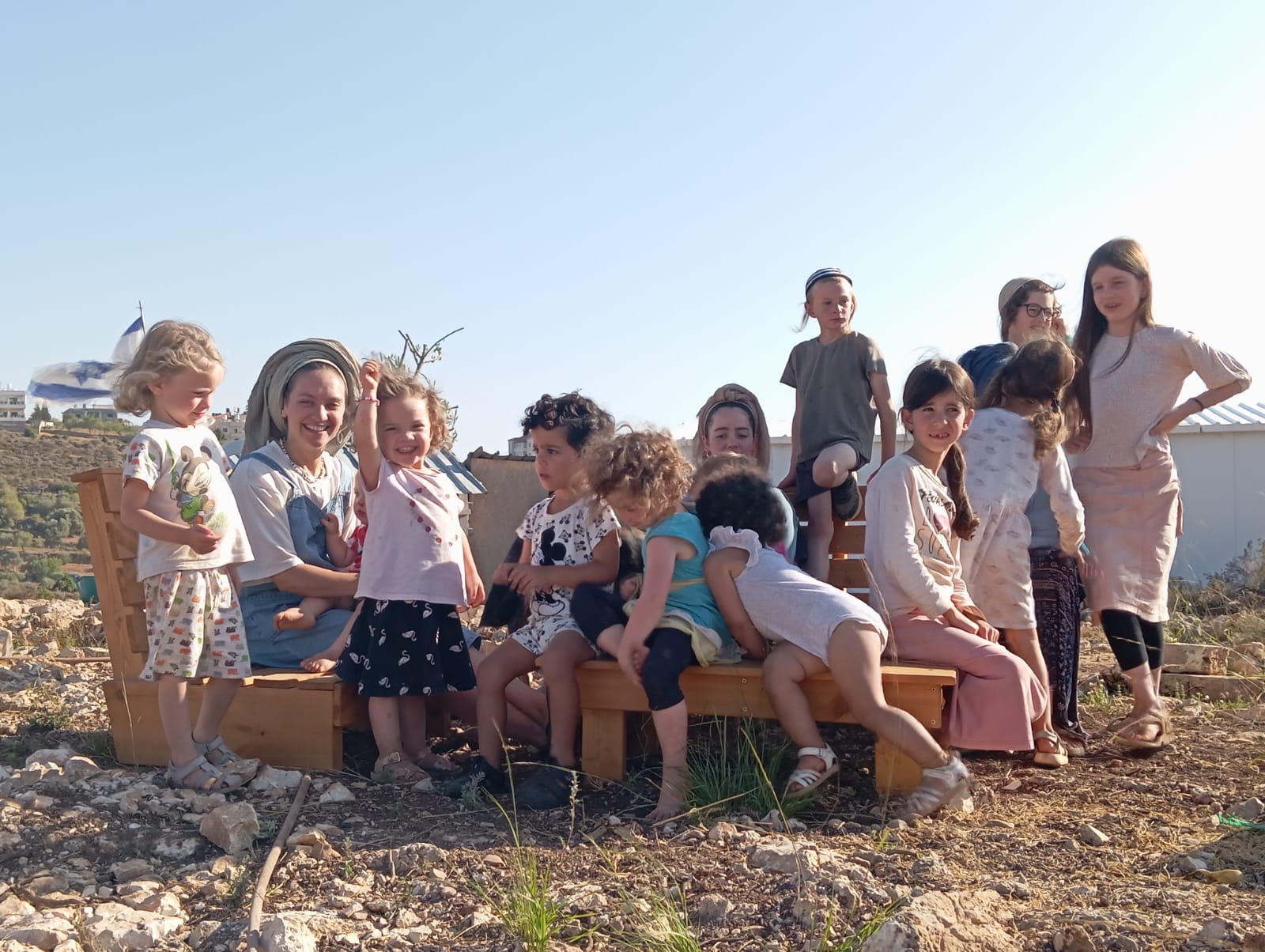 עשרות צווי הריסה הוטלו ביו"ש, חשש בהתיישבות מגל הרס נרחב